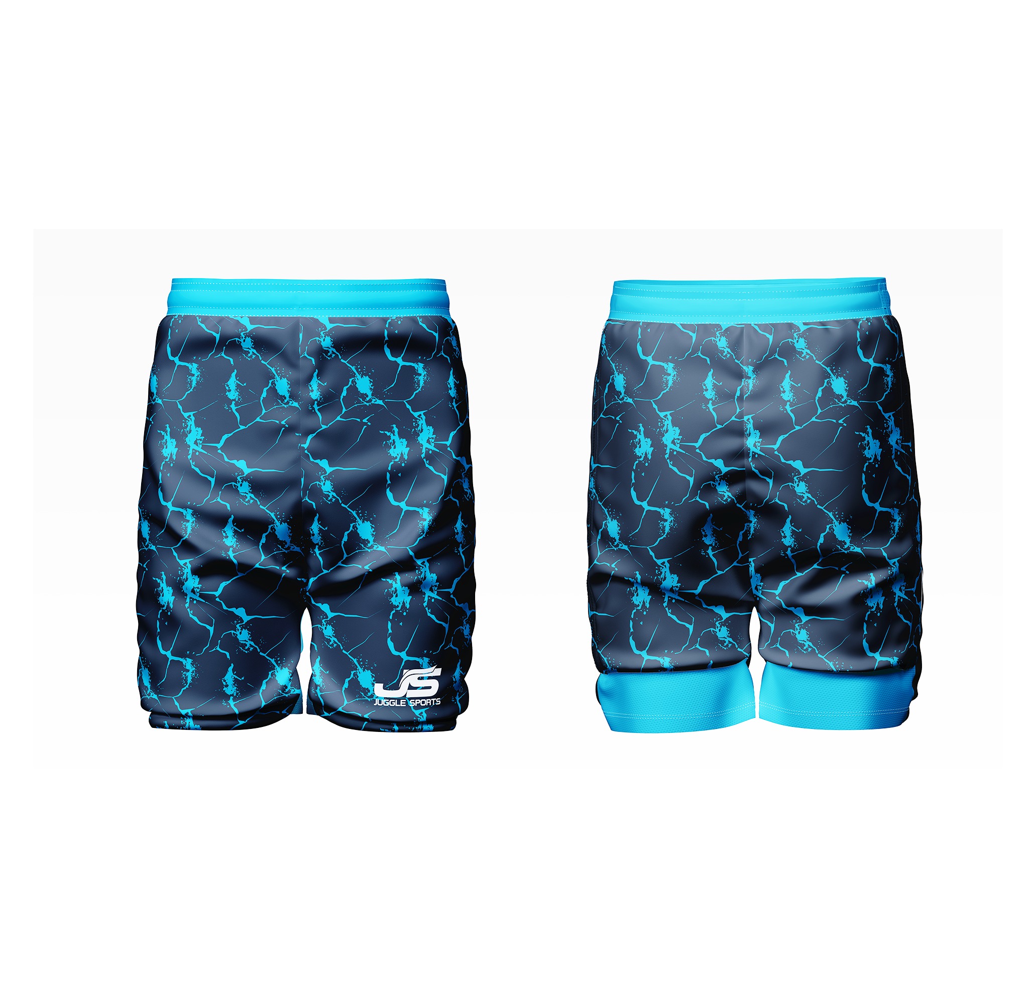 Performance Running Shorts